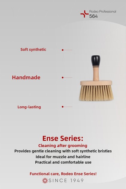 Nape Brush 564