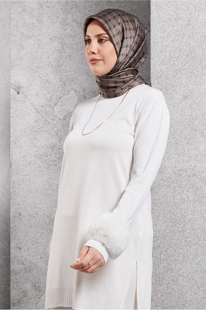 Alvina Silk Scarf 18758