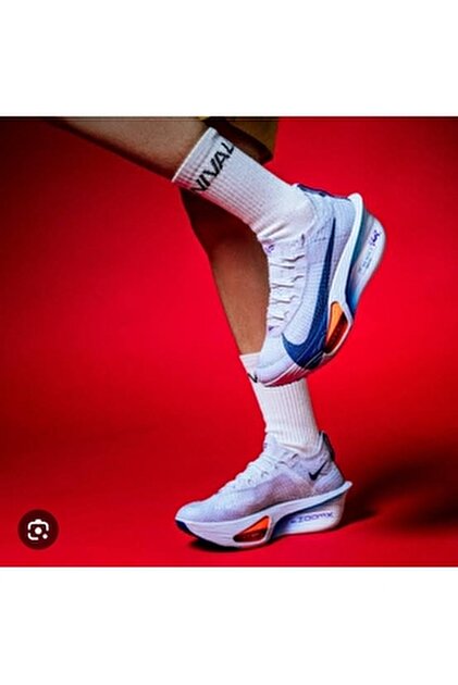 Nike Air Zoom Alphafly Next% 3 Erkek Mavi Koşu Ayakkabısı - Fiyatı