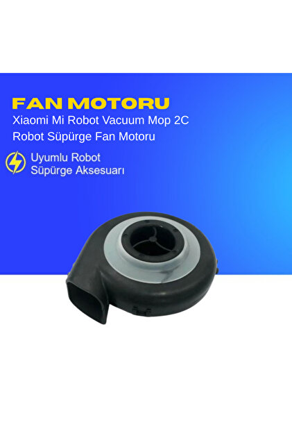 ümit maker Xiaomi Mi Robot Vacuum Mop 2C Robot Süpürge Fan Motoru