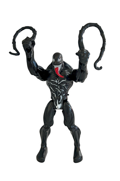 Spider-Man VENOM コールドキャスト製 フィギュア 置物 scntoys Venom The Amazing Spiderman Action Figür Oyuncak Venom