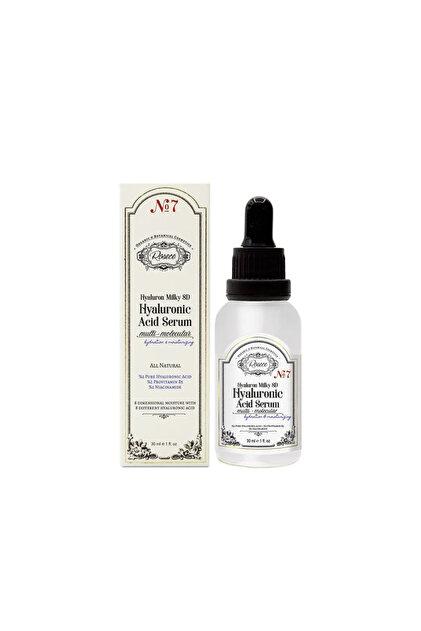Rosece Hyaluron Milky 8d Hyaluronik Asit Serum | Nemlendirici