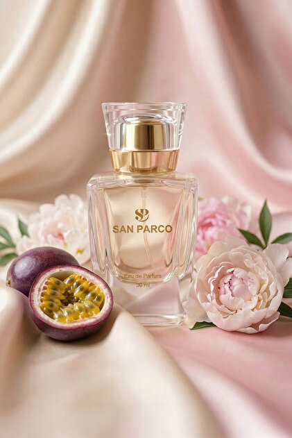 San Parco Rosa Flowers & Soft 50ML Kadın Parfüm - Fiyatı, Yorumları