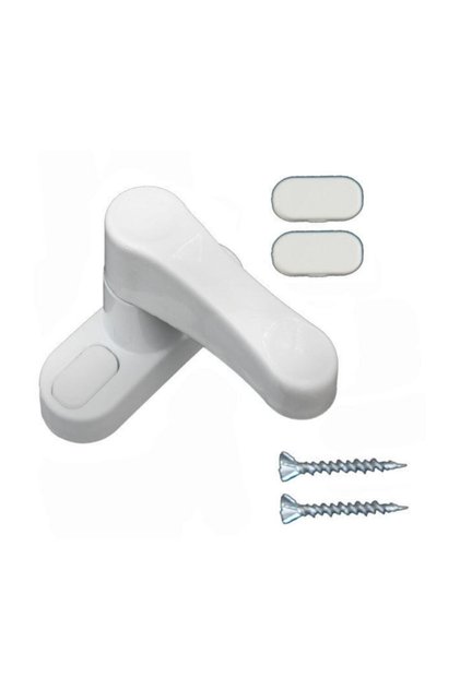 5 Pieces Door Window Child Lock Safety Burglar Lock