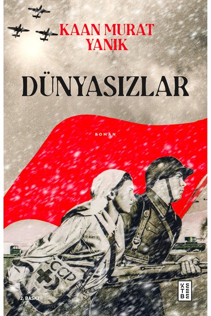Dünyasızlar Kaan Murat Yanık