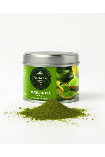 50 Gr Premium Grade Matcha
