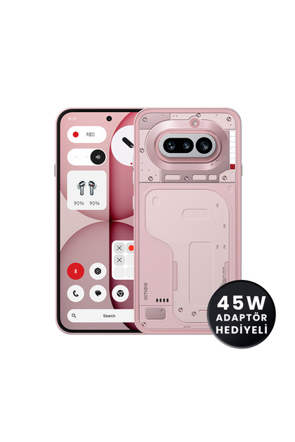 NOTHING Phone (4a) 12/256 GB (Nothing Türkiye Garantili) - Fiyatı