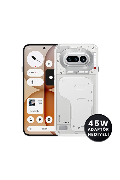 NOTHING Phone (4a) 12/256 GB (Nothing Türkiye Garantili) - Fiyatı
