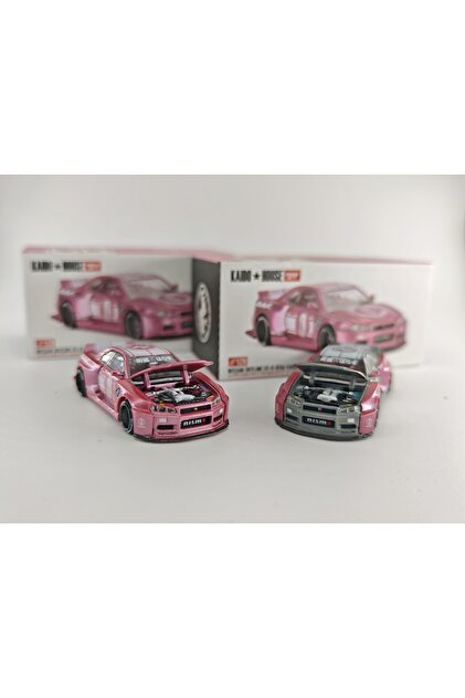 Kaido House 2 li Set CHASE - Nissan Skyline GTR R34 Kaido Racing