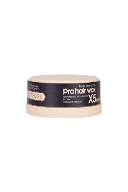 Morfose Mat Xtreme Style Pro Hair Wax X5 - Fiyatı, Yorumları