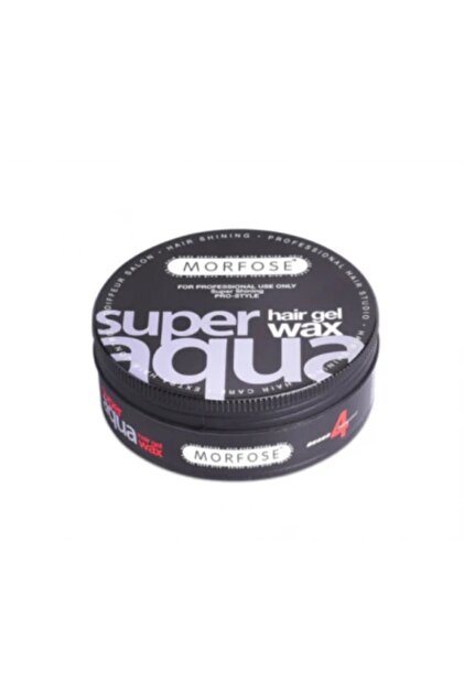 Morfose WAX JEL ULTRA AQUA BLACK 150ML - Fiyatı, Yorumları