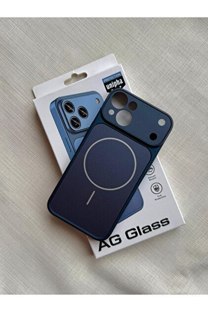 D&Z ACCESSORİES Iphone (13-14 uyumlu) Mavi 17 Pro Max Dönüşüm