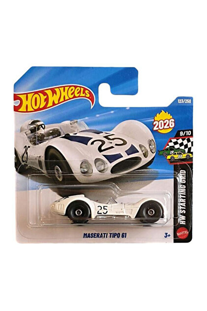 HOT WHEELS Fiat Beast Of Turin JJH48 - Fiyatı, Yorumları