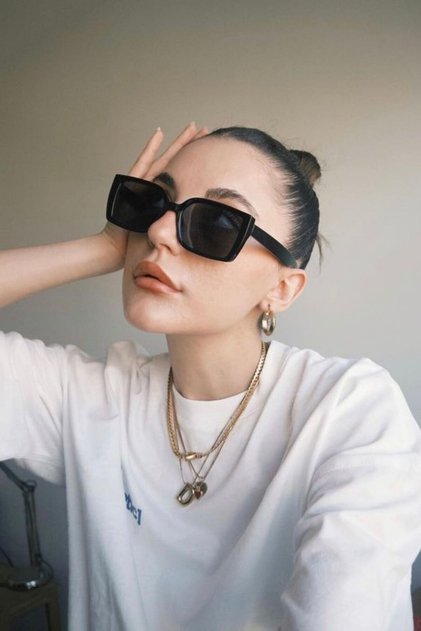 KAREN 24 CLASSIC WOMEN'S SUNGLASSES / REN EYEWEAR
