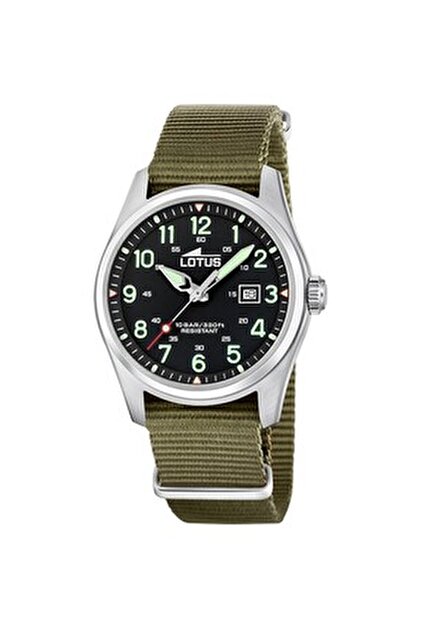 Swiss Military Orologio Uomo SMP36040.26 - Analogico Quarzo, Cassa Acciaio 42mm, Quadrante Bianco, Impermeabile 50m