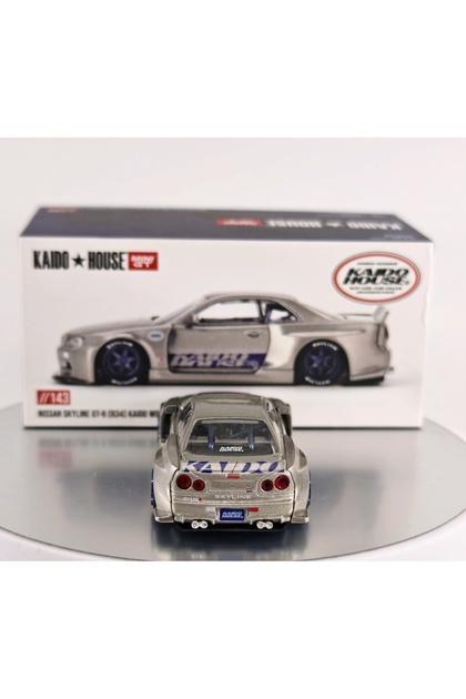 Kaido House Nissan Skyline GTR R34 Kaido Works SHINJUKU V1 //143