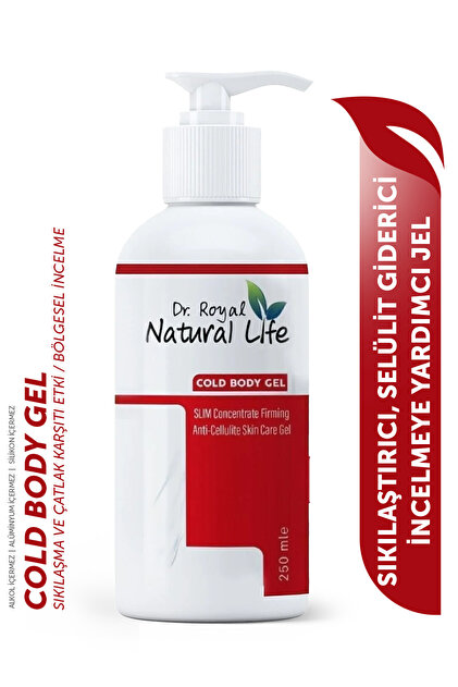 Dr.Royal Natural Life ,Sıkılaştırıcı,Selülit Ve Çatlak Giderici