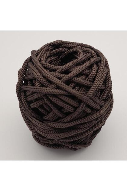 5 mm Brown Polyester Macrame