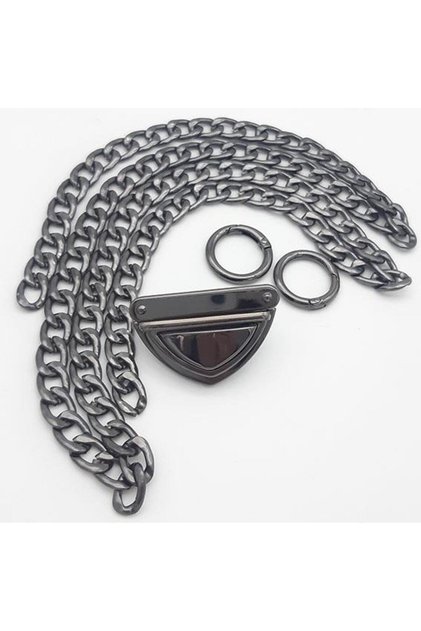 Smoke Color Medium Thickness Chain Set No:57