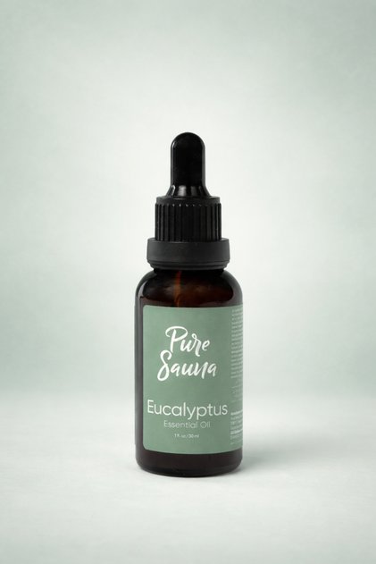 Saf Okaliptüs Uçucu Yağı 30 ml - Eucalyptus Globulus - Buhurdanlık ve Difüzör Kokusu
