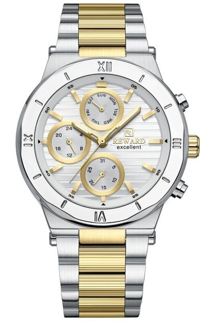Rd812998M Men's Wristwatch with Steel Strap