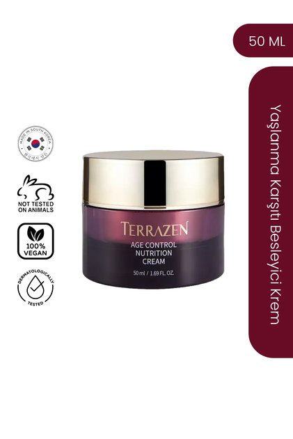 Age Control Nutrition Cream 50 ml