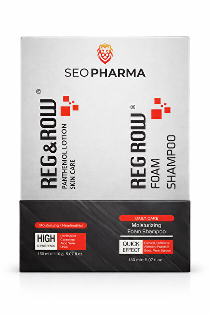 Regrow® Regrow Hair Saç Ekimi Sonrası Yıkama Seti Nemlendirici