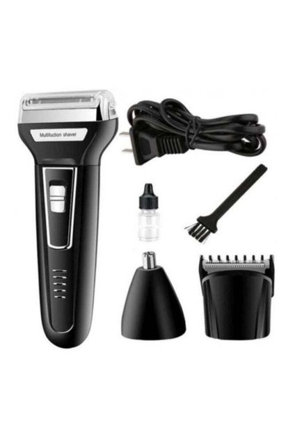 3-In-1 Electric Hair Clipper