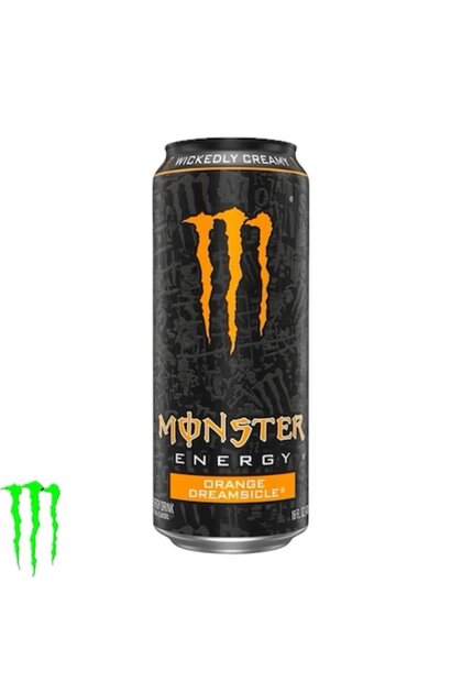 Energie Portocalie Dreamsicle