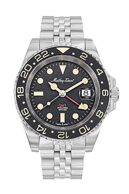 テテオ @ Mathey-Tissot Mathey Tissot GMT H903ANC Erkek Kol Saati - Fiyatı