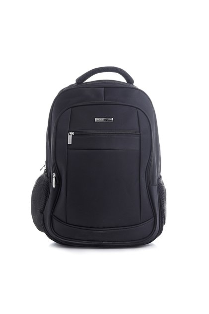 Para John 19” Laptop Backpack PJPB6623 – Durable Polyester, Lightweight, Black