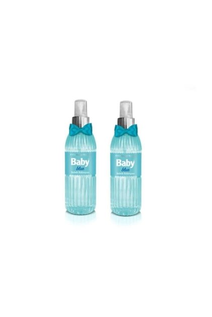 Baby Cologne Baby Blue 150 ml Pet Set of 2