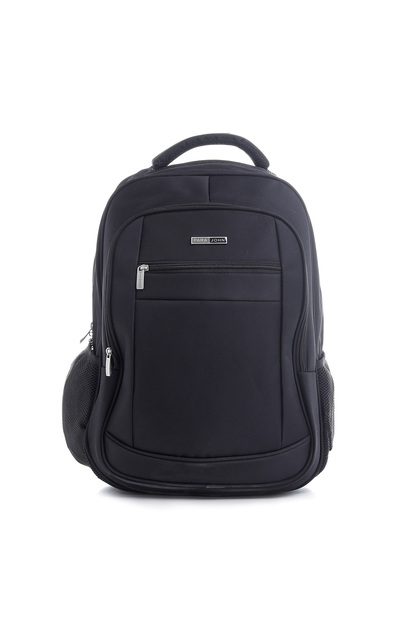 Para John 19” Polyester Laptop Backpack – Durable, Stylish & Everyday Use