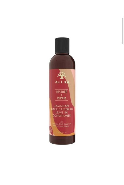 . Jamaican Black Castor Oil Conditioner