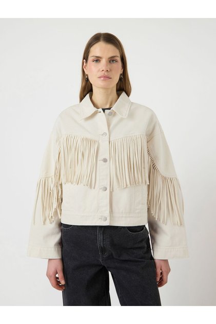 Jachetă YASAIKO DENIM FRANSEN