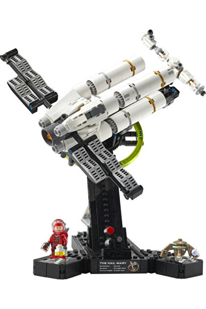 LEGO 11389 LEGO® Icons Kurtuluş Projesi (Project Hail Mary