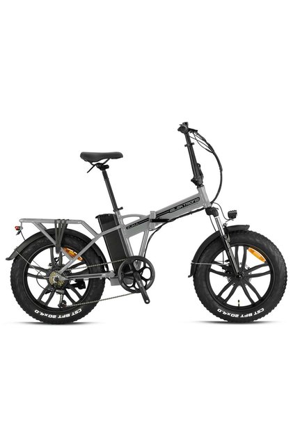 ZUMA - 20" - Katlanır - 7 Vites - H.Disc- Elektrikli