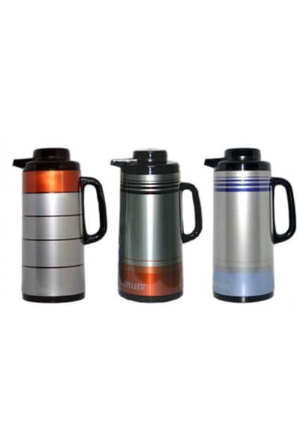 Vacuum Flask CIT 190 1.9lt Assorted.