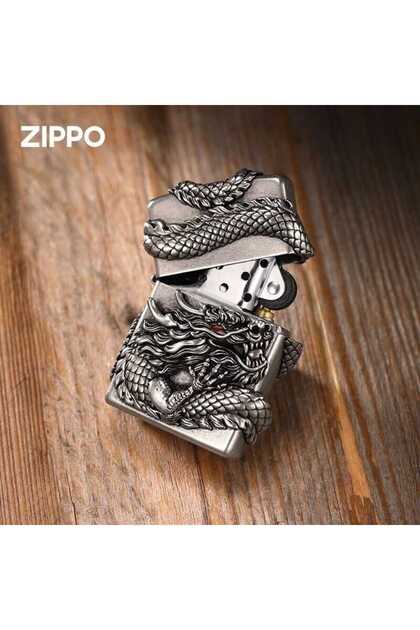 Zippo New Lighter dragon - Fiyatı, Yorumları