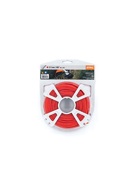 STIHL Misina, Ø 2.7 mm x 65 m, Kare - Fiyatı, Yorumları