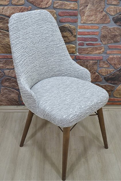 Armchair Cover Jacquard