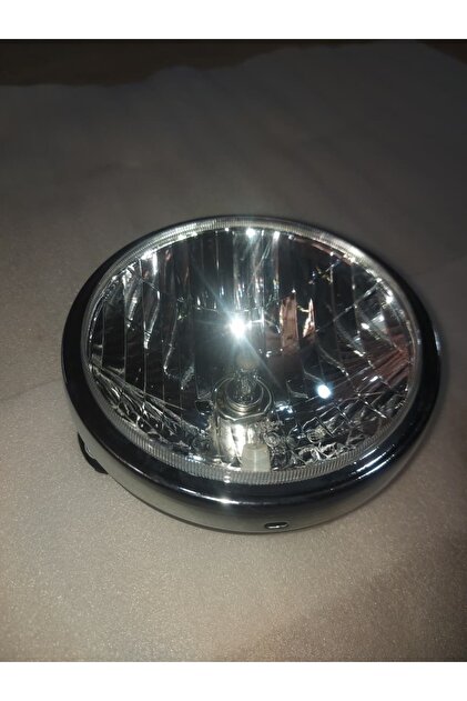 Front Lantern Motorcycle Zelazal Led