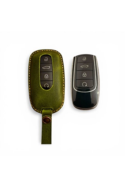 Minimalim Leather Craft Chery Tiggo 8 Pro / Omoda 5 / Jaecoo 7