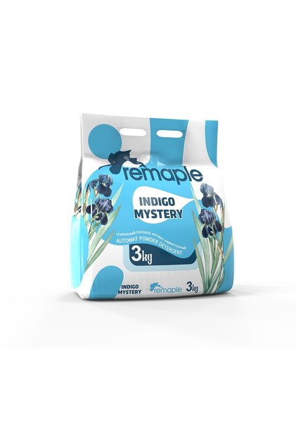 Detergent Pudra Automat Indigo Mystery 3kg