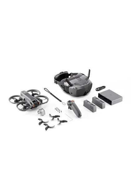DJI Avata 2 Fly Smart Combo (Three Batteries) | DJI Türkiye