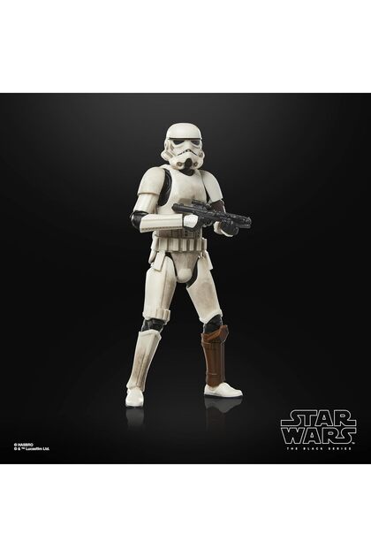 Hasbro Star Wars Black Series Imperial Remnant Stormtrooper