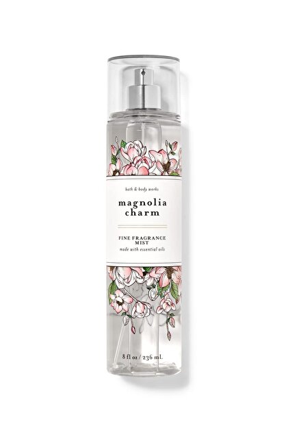 Magnolia Charm Fine Fragrance Mist