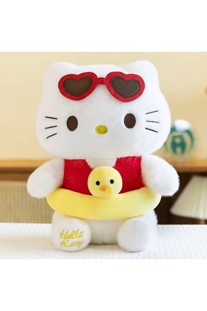Sevimli tatil kombini ithal kumaş peluş oyuncak