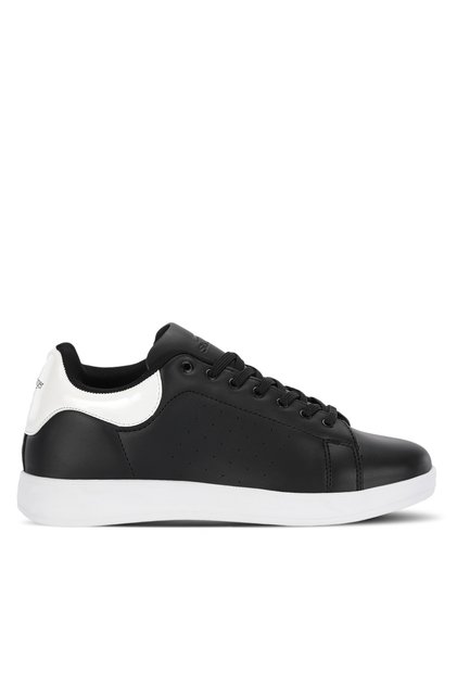 Piero I Men's Black / White Casual Sports Shoes