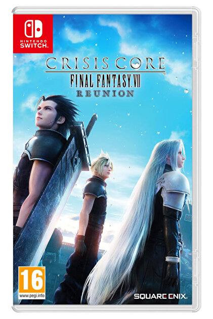 Square Enix Final Fantasy I-VI Collection Anniversary Edition